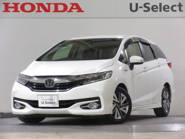 シャトル 1.5 ハイブリッド X 