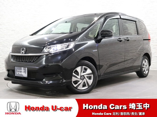 フリード+ 1.5 ハイブリッド G ホンダセンシング 