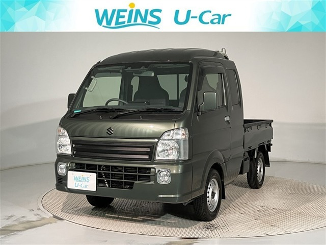 キャリイ スーパーキャリイ X 4WD 