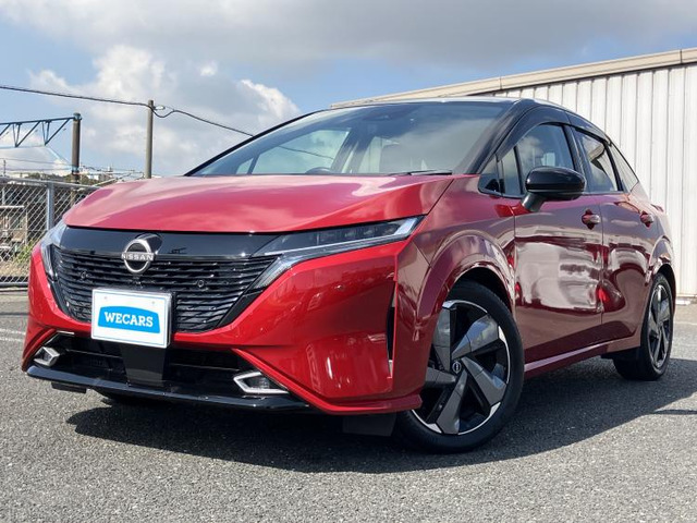 ノートオーラ 1.2 G レザーエディション