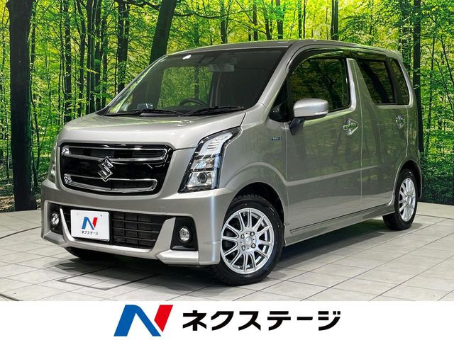 ワゴンRスティングレー ハイブリッド(HYBRID) T