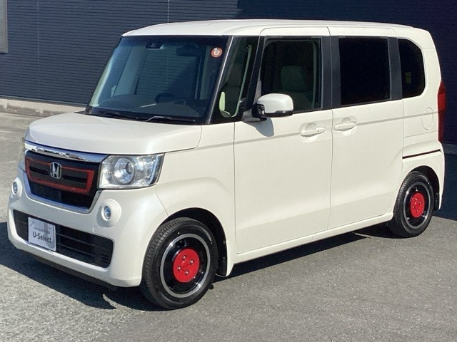 N-BOX G EX ホンダセンシング 