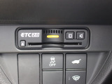 ETC車載器付ですので高速道路の料金所もノンストップです!