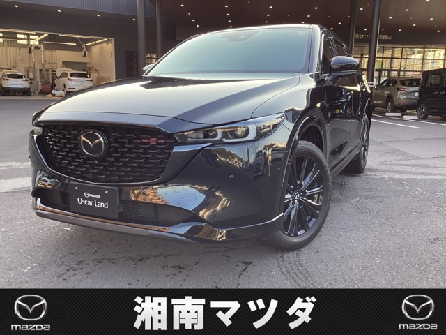 CX-5 2.2 XD スポーツ アピアランス ディーゼルターボ