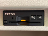 【ETC】高速道路の料金所をストレスなく通過!話題のスポットやサービスエリアに多い「スマートIC」利用時は必須のアイテムです。当店でセットアップを実施、ご納車当日からすぐにご利用いただけます!