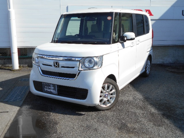 N-BOX G L ターボ ホンダセンシング 