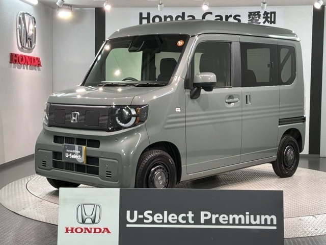 N-VAN e: e: ファン 