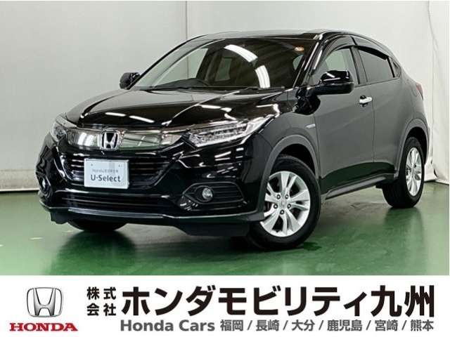 ヴェゼル 1.5 ハイブリッド X ホンダセンシング 