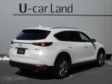 CX-8 2.2 XD Lパッケージ 4WD 