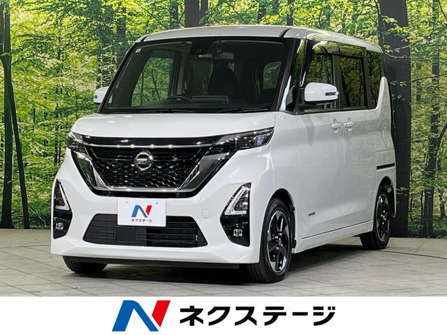 ルークス ハイウェイスターX プロパイロットエディション 