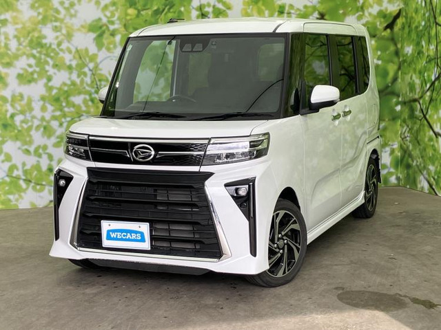 タントカスタム RS