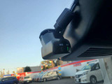 ドライブレコーダーが万が一を見逃しません