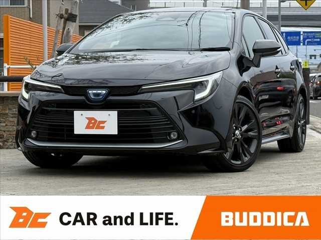 カローラツーリング 1.8 ハイブリッド W×B 