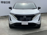 ボディカラーはカッコいいホワイトパールなります!