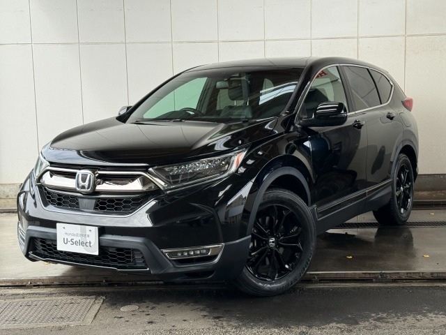 CR-V 2.0 e:HEV EX ブラック エディション