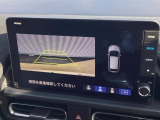 バックカメラも装備しております。車庫入れの苦手なお客様も安心!重宝してくれます!