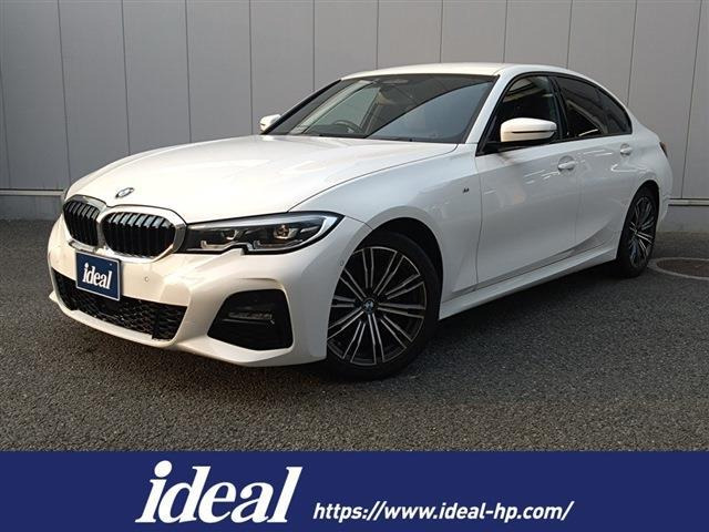 3シリーズセダン 320d xドライブ Mスポーツ 4WD 