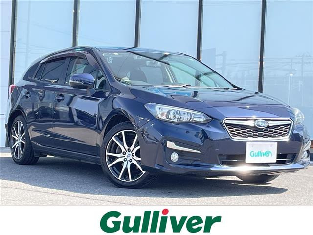 インプレッサスポーツ 2.0 i-L アイサイト 4WD 4WD 修復歴無し