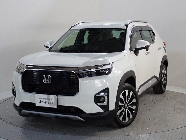 WR-V 1.5 Z プラス 