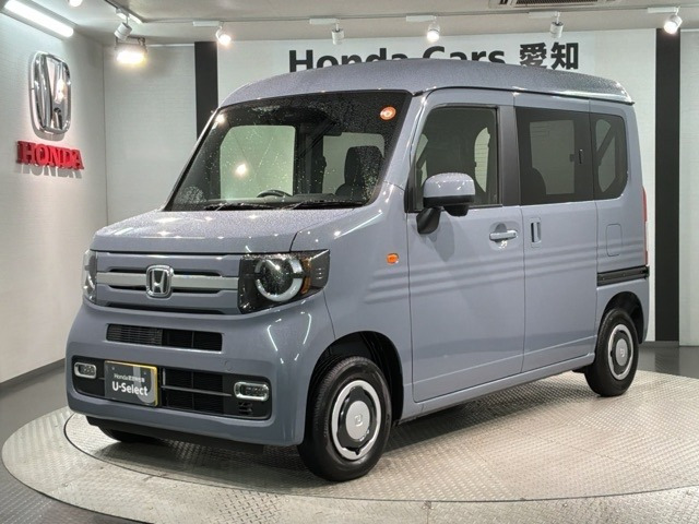 N-VAN ファン 