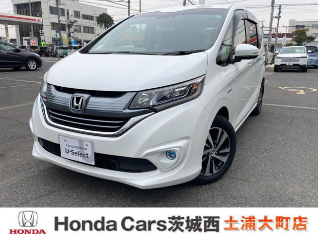 フリード 1.5 ハイブリッド EX 