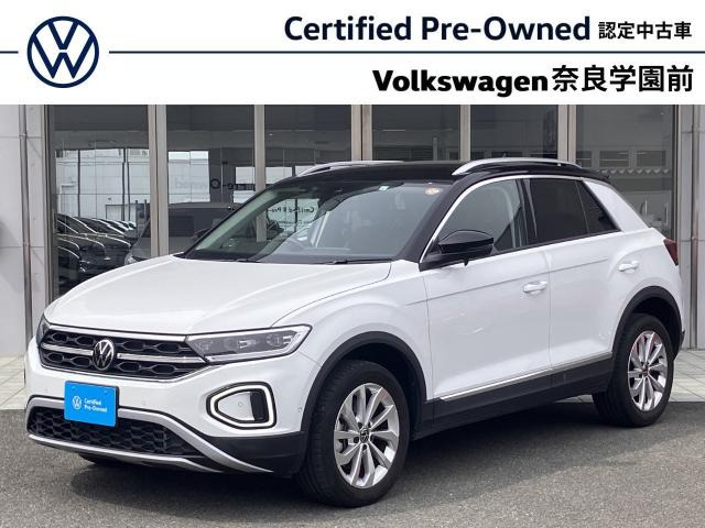 T-Roc TDI スタイル ディーゼル 