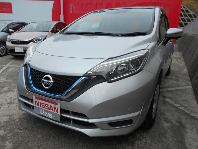 ノート 1.2 e-POWER X 