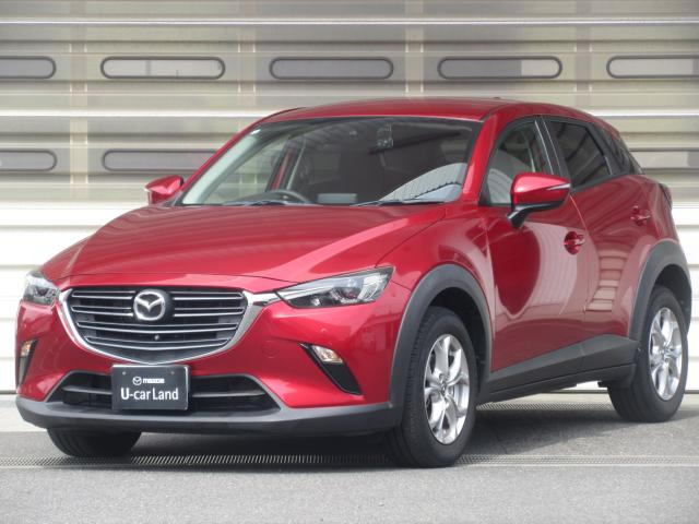 CX-3  1.5 15S ツーリング
