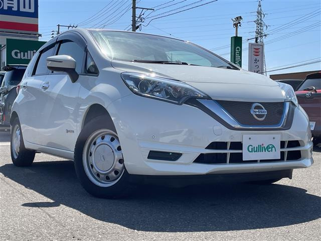 ノート1.2 e-POWER X FOUR 4WD修復歴無し