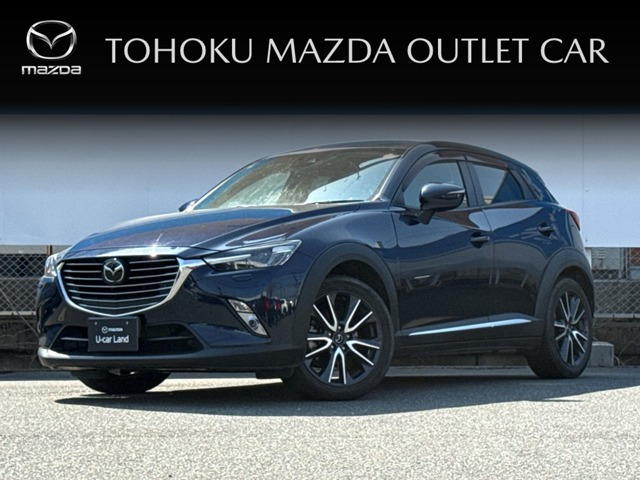 CX-31.5 XD Lパッケージ 4WD