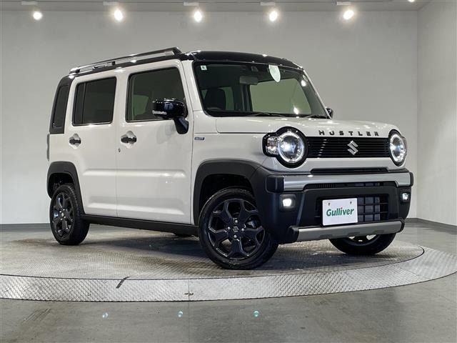 スズキ ハスラー 