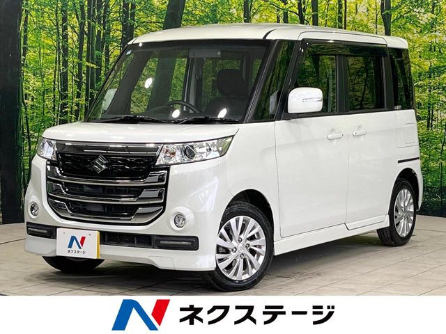 スペーシアカスタム Z 