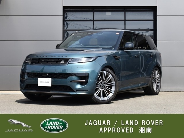 レンジローバースポーツオートバイオグラフィ 3.0L D300 ディーゼル 4WD