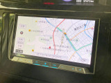 【ナビゲーション】目的地までしっかり案内してくれる使いやすいナビ。Bluetooth接続すればお持ちのスマホやMP3プレイヤーの音楽を再生可能!毎日の運転がさらに楽しくなります!!