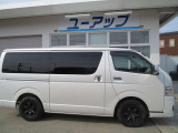 ハイエースバン 3.0 スーパーGL ロング ディーゼル 4WD 
