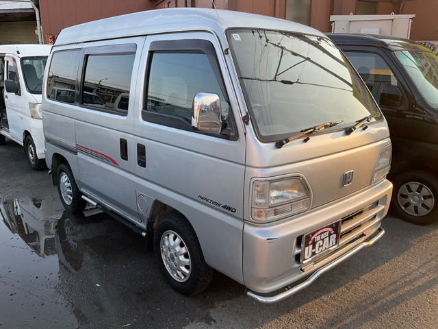 ストリート V 4WD