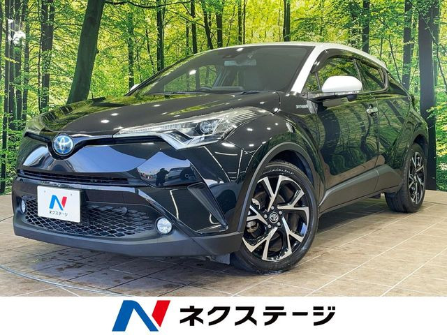 C-HR  G LEDエディション