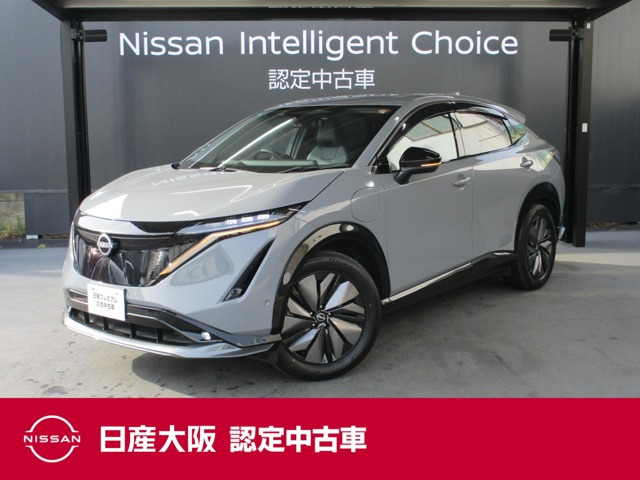 アリア B6 e-4ORCE 4WD