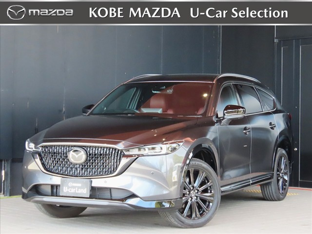 CX-8 2.2 XD スポーツアピアランス 