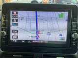 走る楽しさを加速する、日産オリジナルメモリーナビゲーションです。Bluetoothも対応しております。