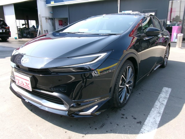 プリウス 2.0 G E-Four 4WD （6AA-MXWH65）