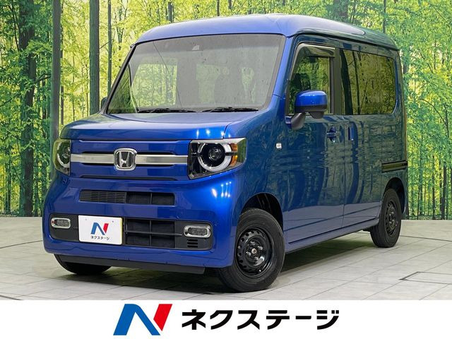 N-VAN +スタイル ファン ターボ ホンダセンシング 