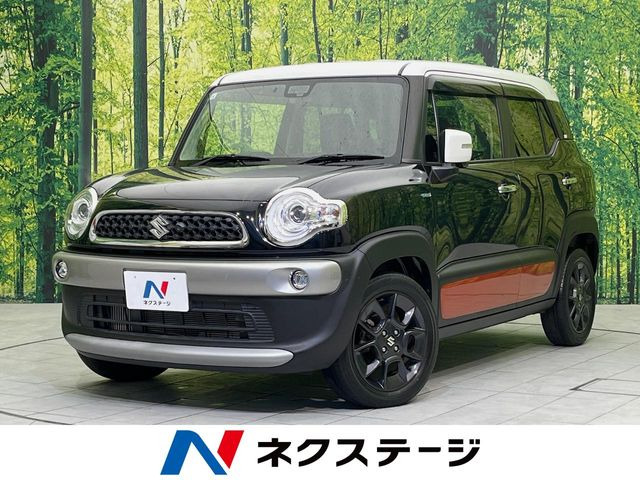 クロスビー 1.0 ハイブリッド(HYBRID) MZ