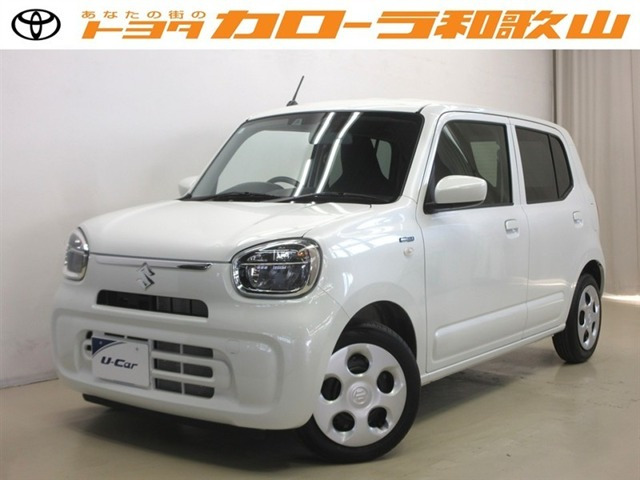 アルト ハイブリッド S