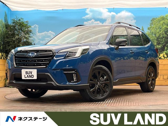フォレスター1.8 XT エディション 4WD