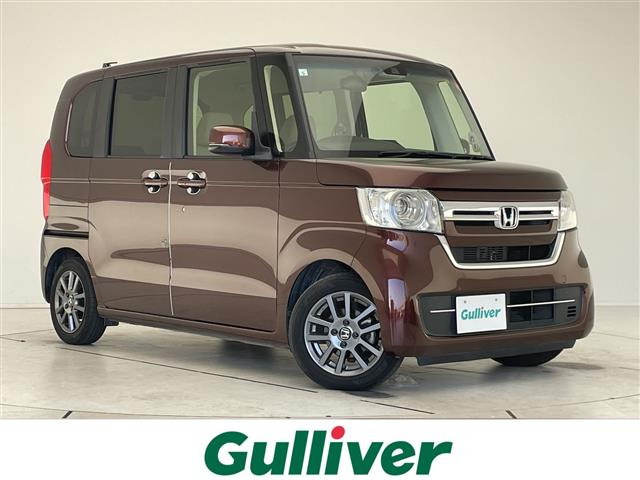 N-BOX L ターボ 修復歴無し