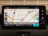 多機能と操作のしやすさを両立した、Honda CONNECT対応のナビディスプレーです。ETC2.0車載器もナビゲーション連動し、スマートフォン用Bluetoothユニット付きです。