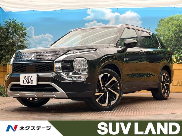 アウトランダーPHEV 2.4 G 4WD 