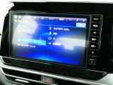 純正ナビなので見た目も機能も文句無しです♪嬉しい地デジ対応♪