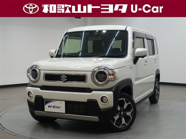 ハスラー ハイブリッド(HYBRID) X 